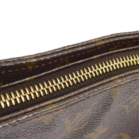 Auth Louis Vuitton LOOPING GM SHOULDER BAG PURSE MONOGRAM - Picture 3 of 10